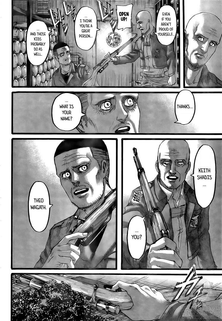 Shingeki no Kyojin Chapter 129 44